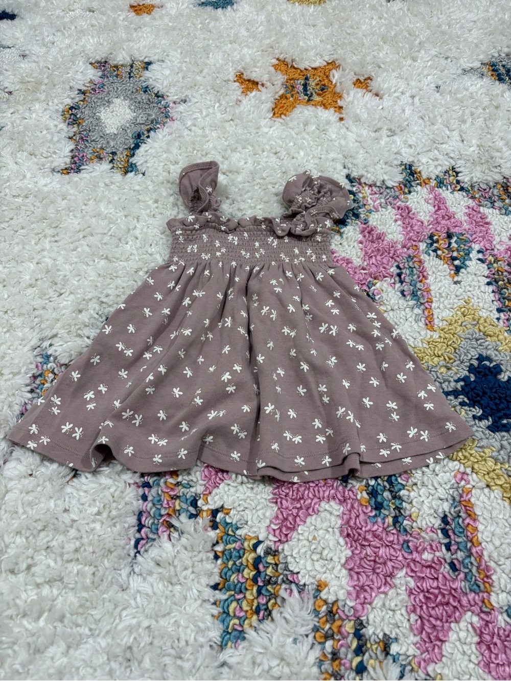 Quincy Mae Dress